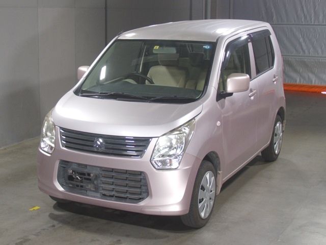 196 SUZUKI WAGON R MH34S 2012 г. (SAA Hamamatsu)